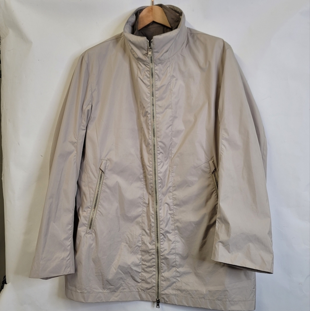Herno Jacket with removable quilted lining